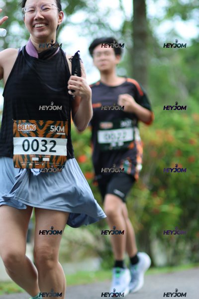 Putrajaya Run For Belang 2026