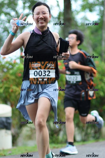 Putrajaya Run For Belang 2026