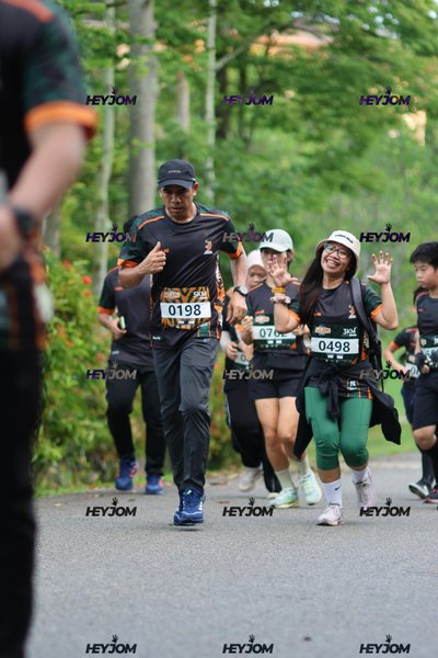 Putrajaya Run For Belang 2026