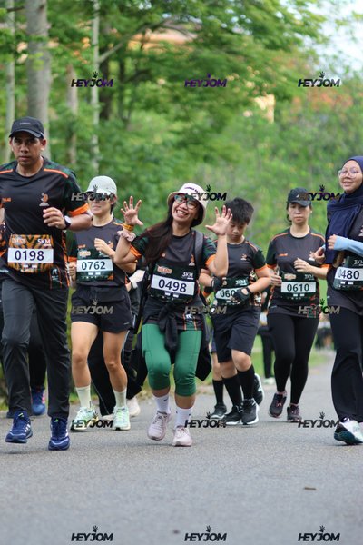 Putrajaya Run For Belang 2026