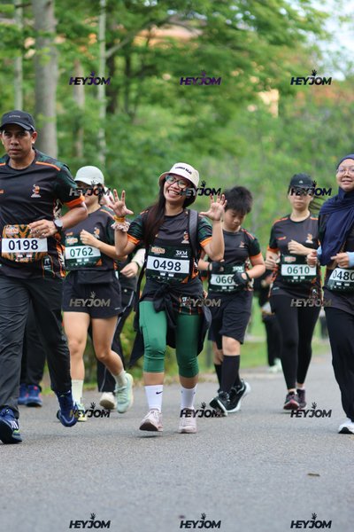Putrajaya Run For Belang 2026
