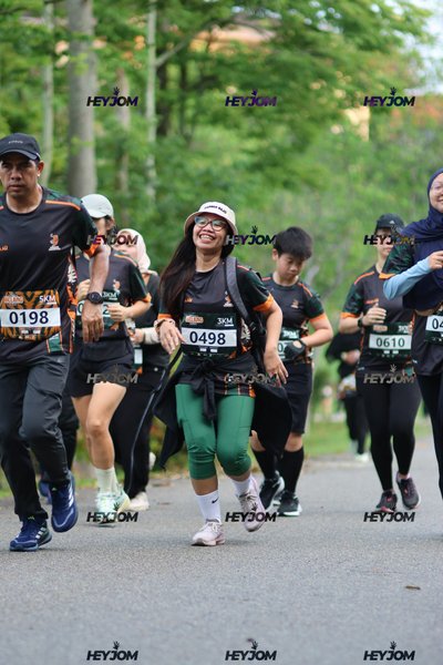 Putrajaya Run For Belang 2026
