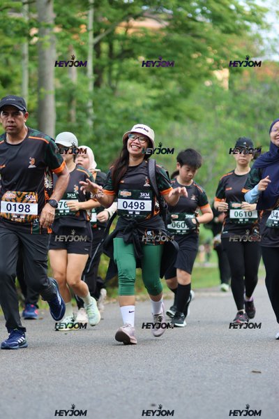 Putrajaya Run For Belang 2026