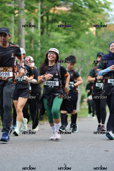 Putrajaya Run For Belang 2026