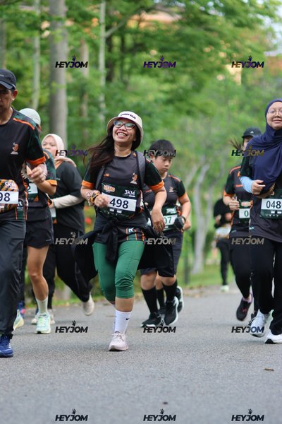 Putrajaya Run For Belang 2026