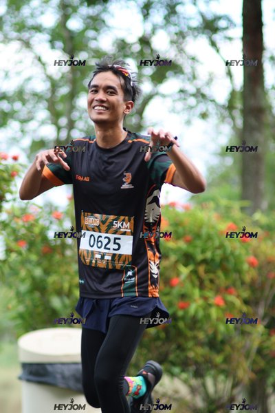 Putrajaya Run For Belang 2026