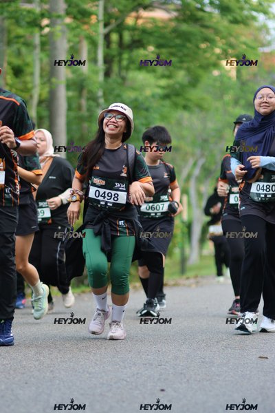 Putrajaya Run For Belang 2026