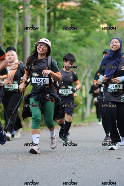 Putrajaya Run For Belang 2026