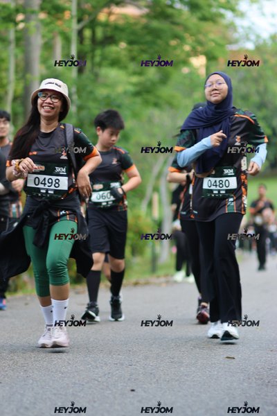 Putrajaya Run For Belang 2026
