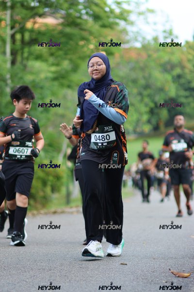 Putrajaya Run For Belang 2026