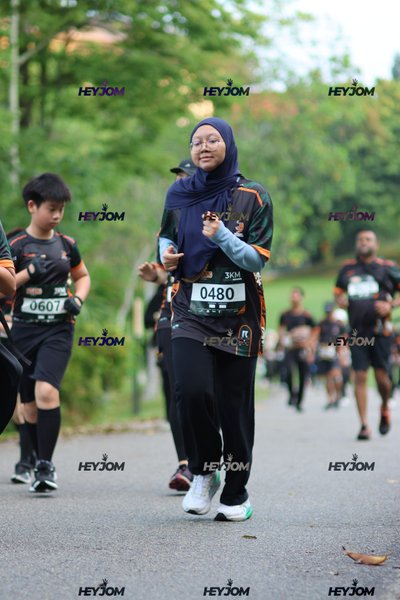 Putrajaya Run For Belang 2026