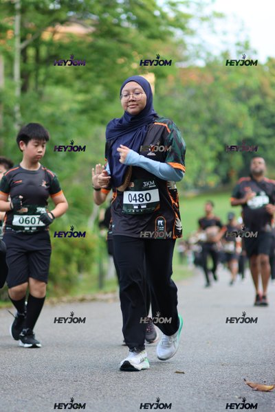 Putrajaya Run For Belang 2026