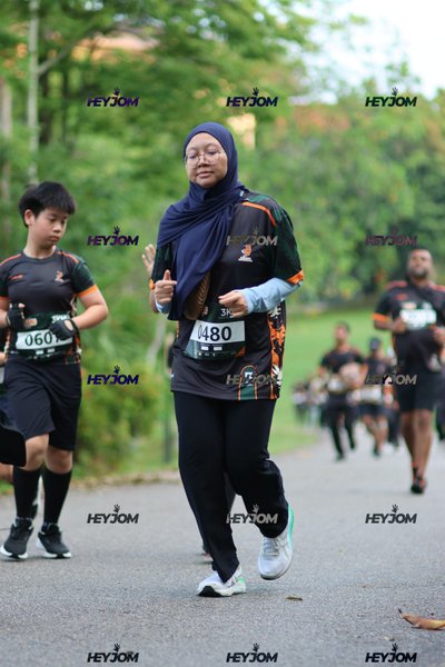 Putrajaya Run For Belang 2026