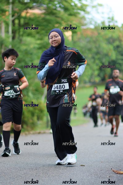 Putrajaya Run For Belang 2026