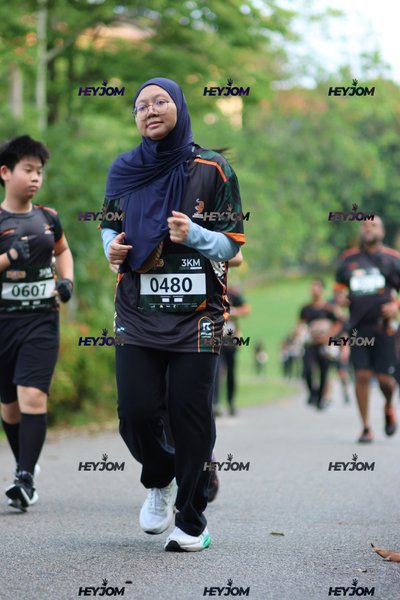 Putrajaya Run For Belang 2026