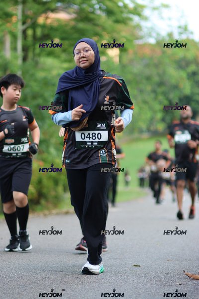 Putrajaya Run For Belang 2026