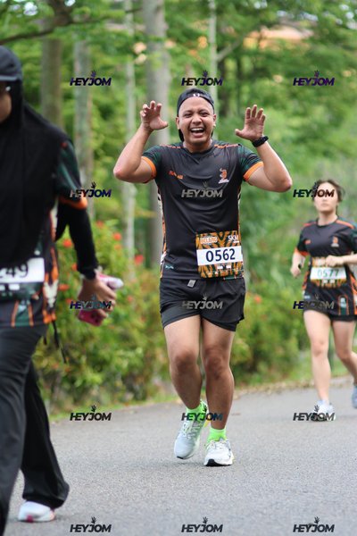Putrajaya Run For Belang 2026