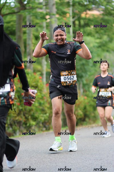 Putrajaya Run For Belang 2026
