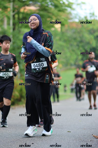 Putrajaya Run For Belang 2026