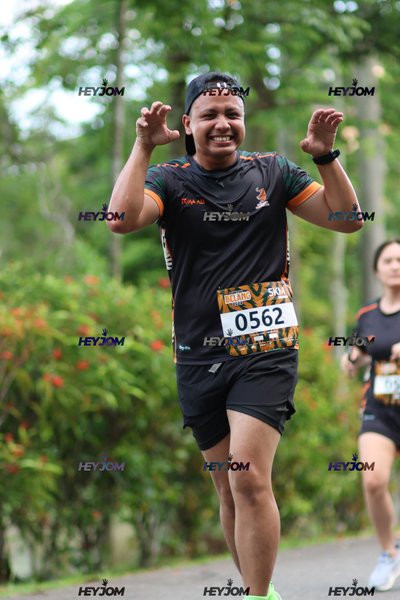 Putrajaya Run For Belang 2026