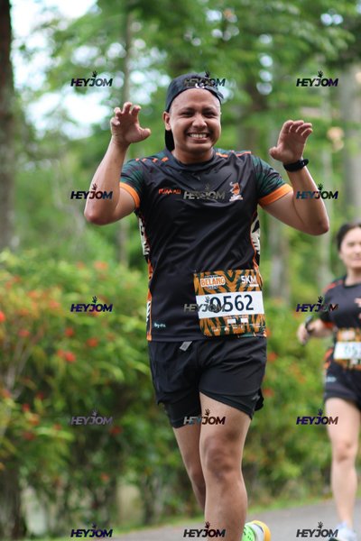 Putrajaya Run For Belang 2026