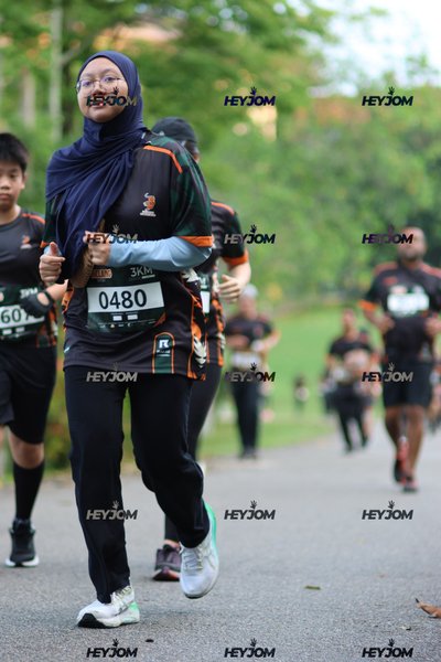 Putrajaya Run For Belang 2026