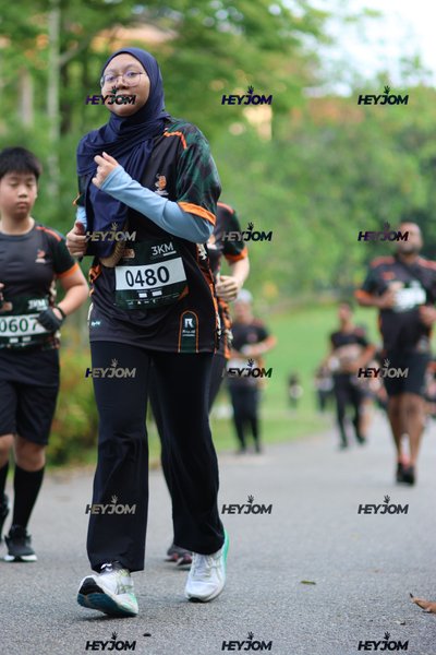 Putrajaya Run For Belang 2026