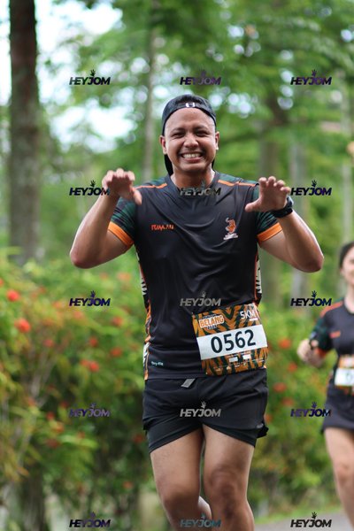 Putrajaya Run For Belang 2026