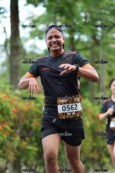 Putrajaya Run For Belang 2026