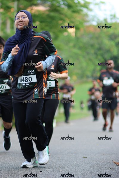Putrajaya Run For Belang 2026