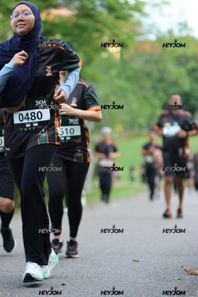 Putrajaya Run For Belang 2026