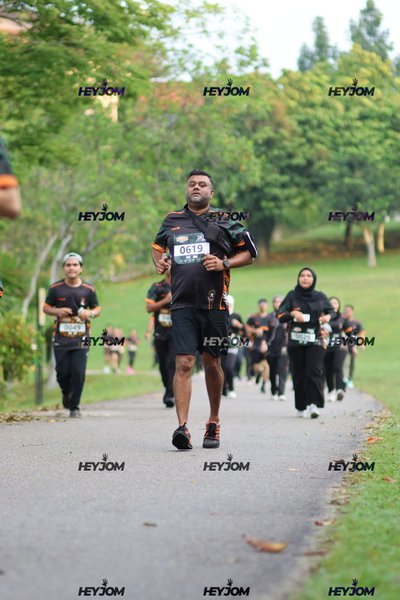 Putrajaya Run For Belang 2026