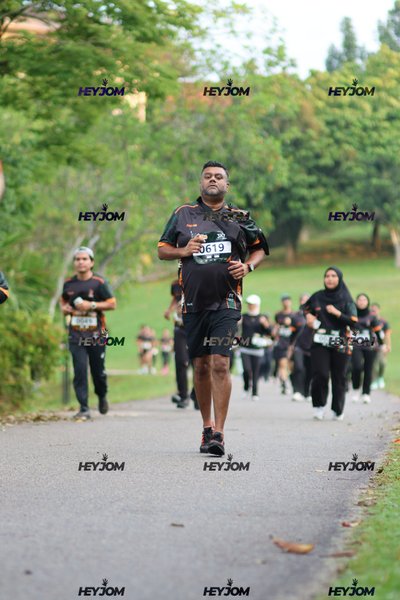Putrajaya Run For Belang 2026
