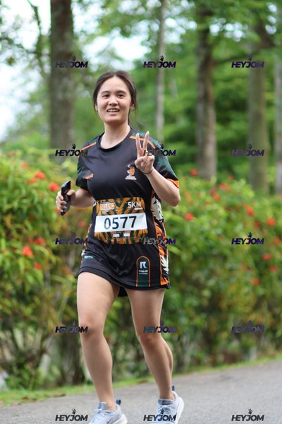 Putrajaya Run For Belang 2026