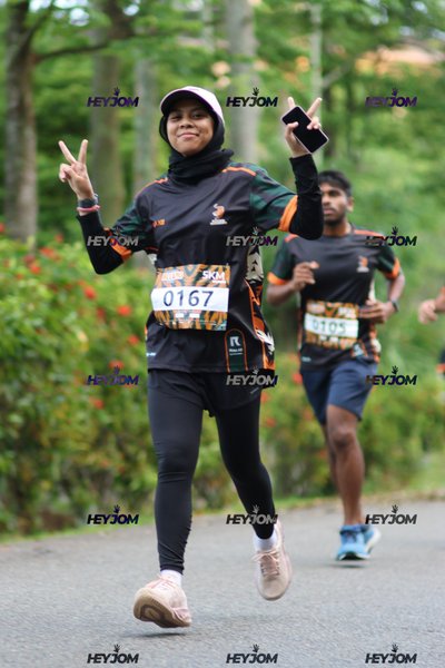 Putrajaya Run For Belang 2026