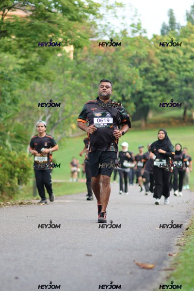 Putrajaya Run For Belang 2026