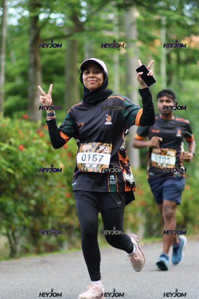 Putrajaya Run For Belang 2026