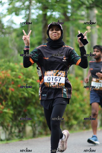 Putrajaya Run For Belang 2026
