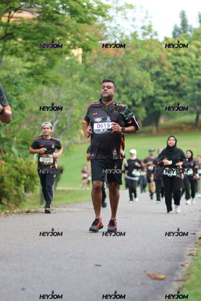 Putrajaya Run For Belang 2026