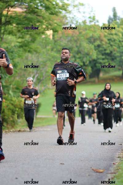 Putrajaya Run For Belang 2026