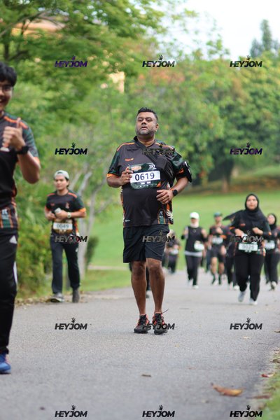 Putrajaya Run For Belang 2026