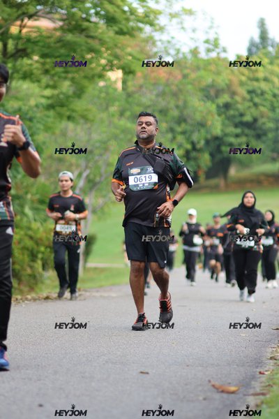 Putrajaya Run For Belang 2026