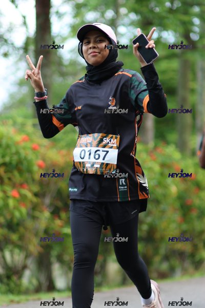 Putrajaya Run For Belang 2026