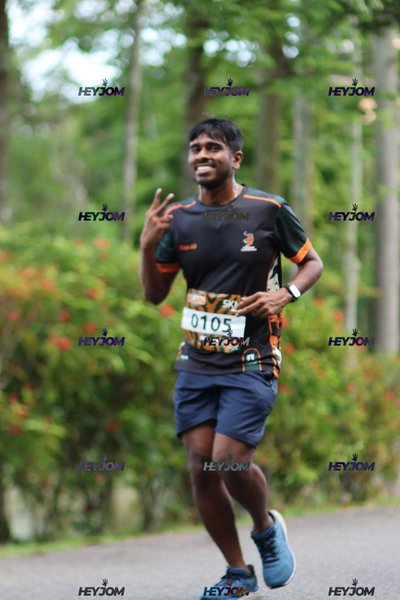 Putrajaya Run For Belang 2026