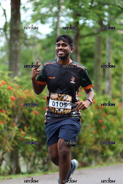 Putrajaya Run For Belang 2026