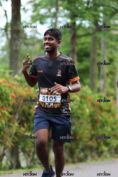 Putrajaya Run For Belang 2026