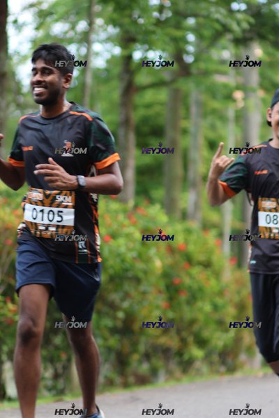 Putrajaya Run For Belang 2026