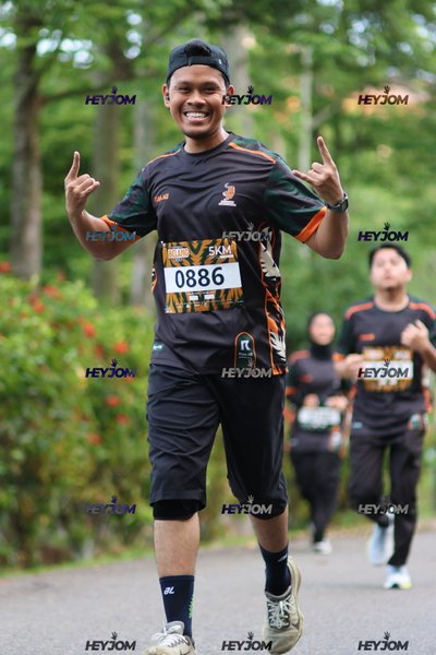 Putrajaya Run For Belang 2026