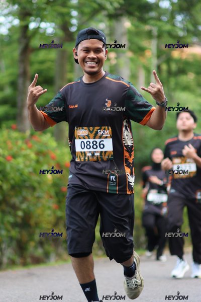 Putrajaya Run For Belang 2026