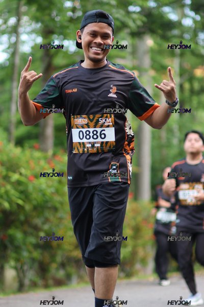 Putrajaya Run For Belang 2026